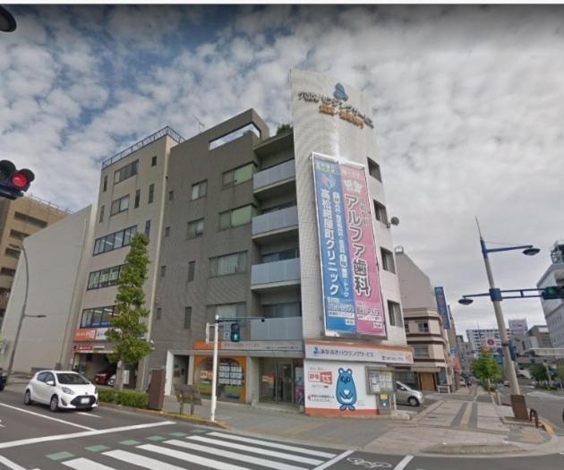 Alphabed Takamatsustation 301 / Vacation Stay 38150 Екстер'єр фото