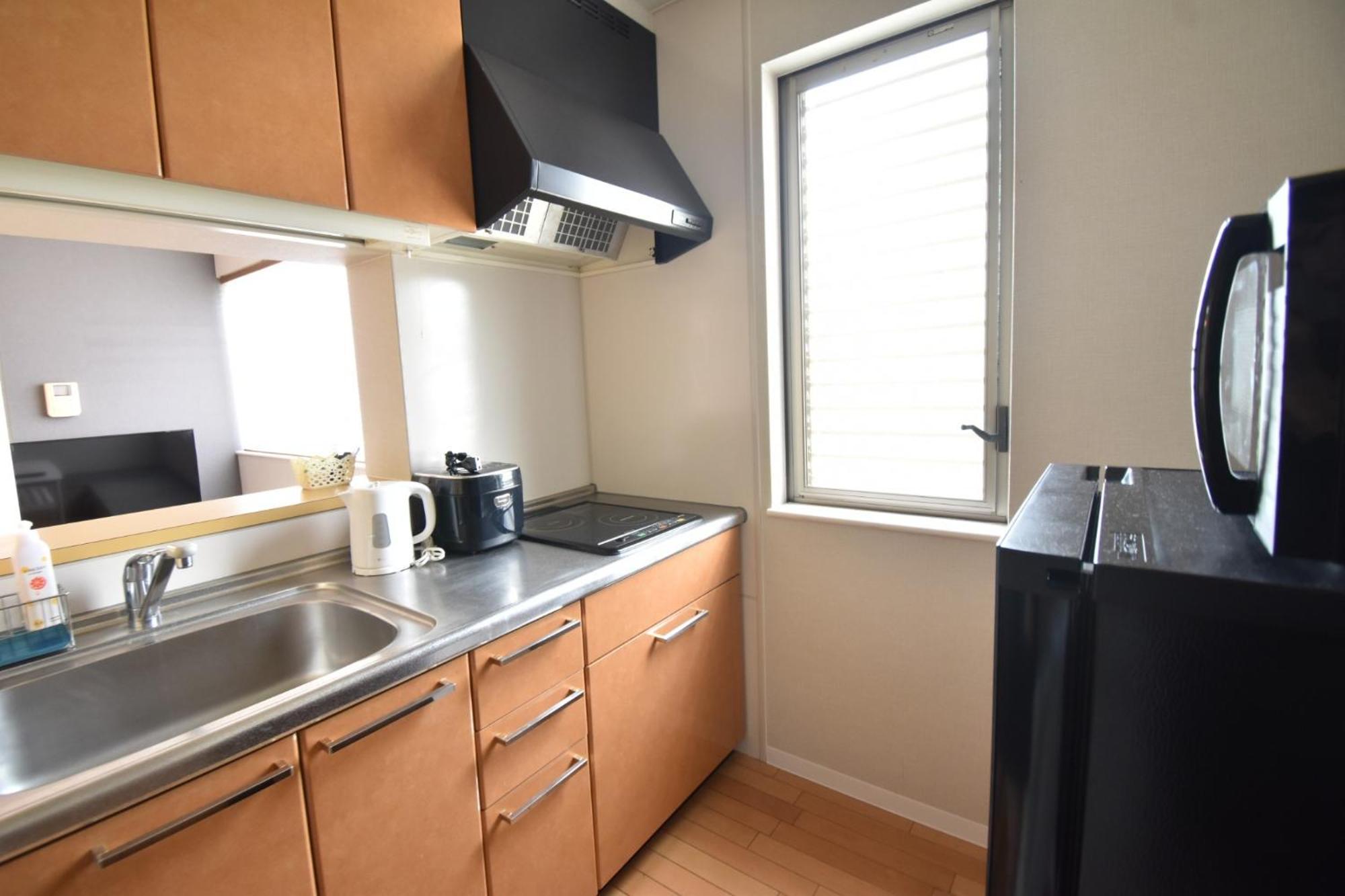 Alphabed Takamatsustation 301 / Vacation Stay 38150 Екстер'єр фото